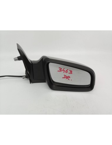 Recambio de retrovisor derecho para opel zafira b z19dt referencia OEM IAM 5PINES  