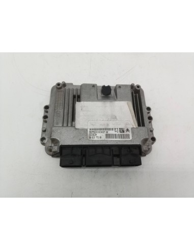 Recambio de centralita motor uce para peugeot 307 berlina (s2) 9hx referencia OEM IAM 9661377280  