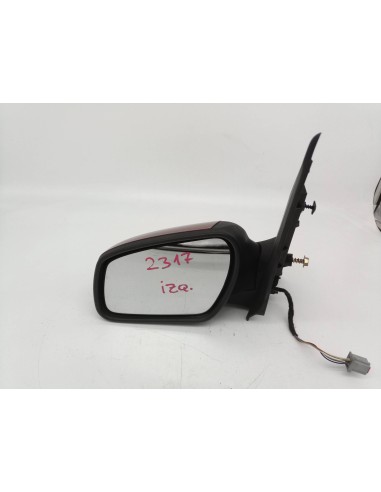 Recambio de retrovisor izquierdo para ford fiesta (cbk) f6jb referencia OEM IAM 5PINES  