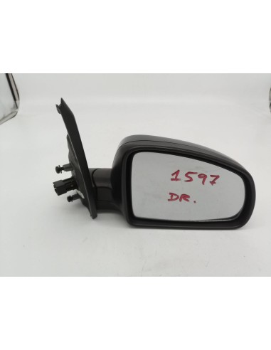 Recambio de retrovisor derecho para opel meriva z17dth referencia OEM IAM 5PINES  