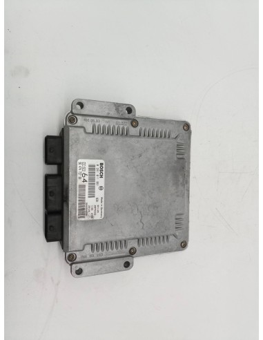 Recambio de centralita motor uce para peugeot 307 break / sw (s1)(04.2002) referencia OEM IAM 9647472780  