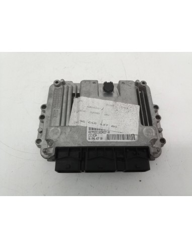 Recambio de centralita motor uce para citroen c4 berlina 9hx referencia OEM IAM 9664843780  