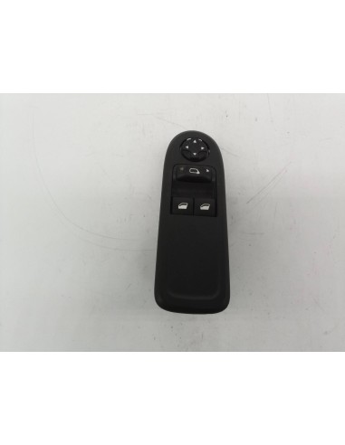 Recambio de mando elevalunas delantero izquierdo para citroen c3 kf01 referencia OEM IAM 96647495  