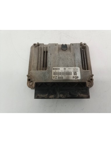 Recambio de centralita motor uce para opel vectra c berlina referencia OEM IAM 0281011914  