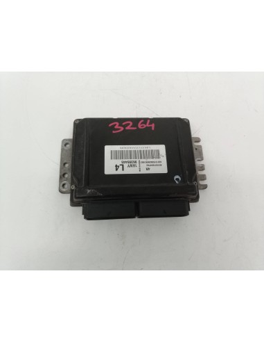 Recambio de centralita motor uce para chevrolet lacetti f14d3g referencia OEM IAM 96395445  