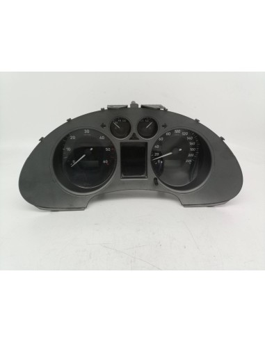 Recambio de cuadro instrumentos para seat ibiza (6l1) referencia OEM IAM 554001491801  