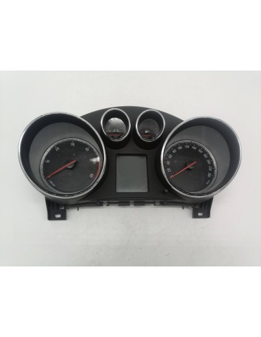 Recambio de cuadro instrumentos para opel insignia berlina a20dth referencia OEM IAM 22783076  