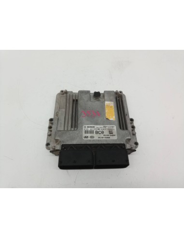 Recambio de centralita motor uce para hyundai ix20 (jc) d4fb referencia OEM IAM 0281031578  