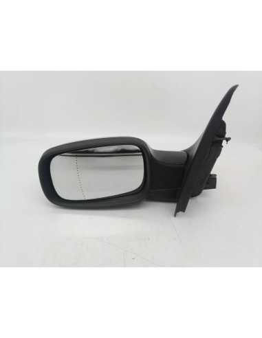 Recambio de retrovisor izquierdo para renault megane ii berlina 5p k9kp7 referencia OEM IAM 5PINES  