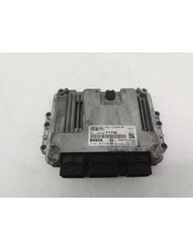 Recambio de centralita motor uce para mazda 3 berlina (bk) y6 referencia OEM IAM 6M6112A650BB  