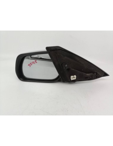 Recambio de retrovisor izquierdo para mazda 3 berlina (bk) y6 referencia OEM IAM 5PINES  