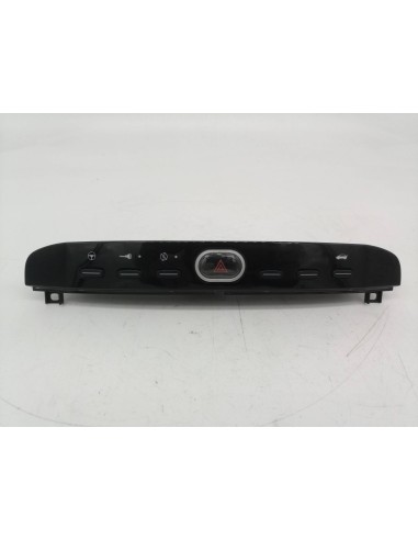 Recambio de warning para fiat iii evo punto (199) 199a9000 referencia OEM IAM 735512249  