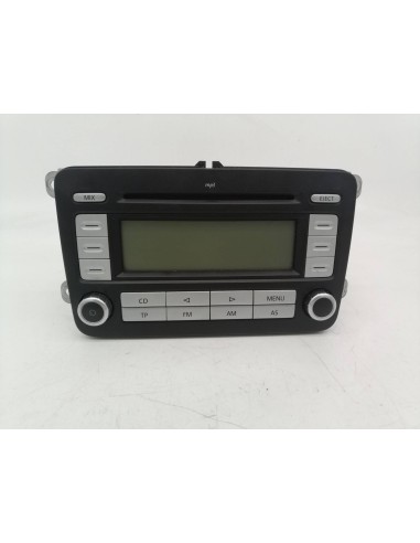 Recambio de sistema audio / radio cd para volkswagen passat variant (3c5) bkp referencia OEM IAM 1K0035186AD  