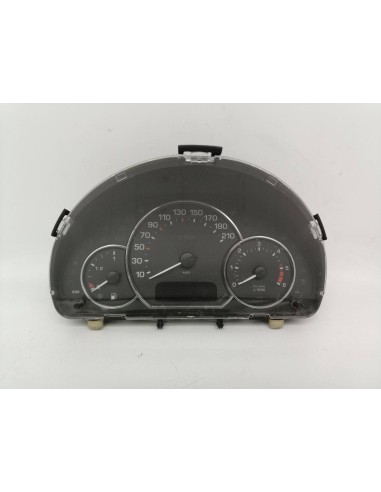 Recambio de cuadro instrumentos para peugeot 1007 8hz referencia OEM IAM 9658241780  