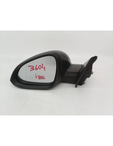 Recambio de retrovisor izquierdo para opel insignia berlina a20dte referencia OEM IAM 5PINES  