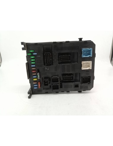 Recambio de caja reles / fusibles para citroen c4 berlina nfu referencia OEM IAM 9661940480  