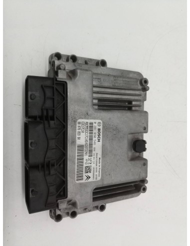 Recambio de centralita motor uce para citroen c-elysée 9h06 referencia OEM IAM 0281030546  