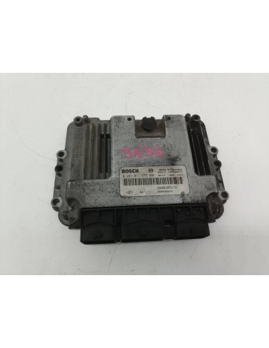 Recambio de centralita motor uce para renault megane ii berlina 5p f9qb8 referencia OEM IAM 0281011275  