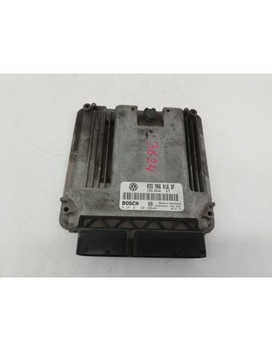 Recambio de centralita motor uce para volkswagen golf v (1k1)(10.2003) bkc referencia OEM IAM 03G906016DF  