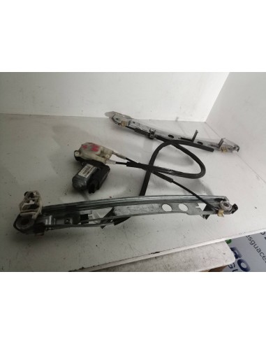 Recambio de elevalunas delantero derecho para renault megane ii berlina 3p f9q800 referencia OEM IAM 12800047201  