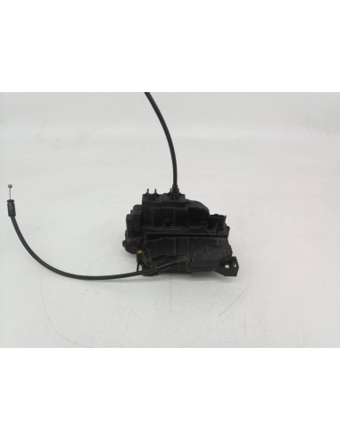 Recambio de cerradura puerta delantera derecha para renault megane iii berlina 5p k4mr8 referencia OEM IAM   