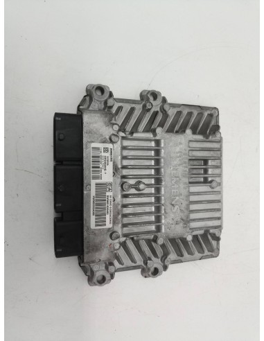 Recambio de centralita motor uce para peugeot 407 rhr referencia OEM IAM 5WS40264ET  