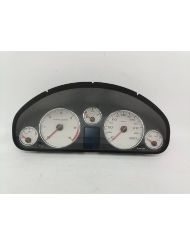 Recambio de cuadro instrumentos para peugeot 407 rhr referencia OEM IAM A2C53106703  