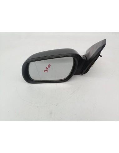 Recambio de retrovisor izquierdo para mazda 3 berlina (bk) z6 referencia OEM IAM 5PINES  