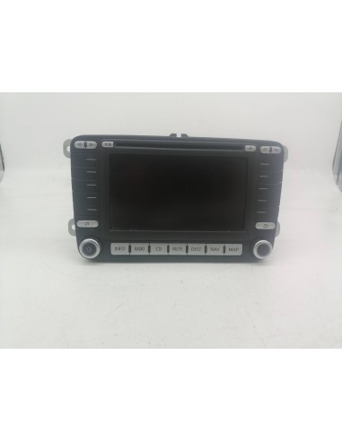 Recambio de sistema navegacion gps para volkswagen passat variant (3c5) bkp referencia OEM IAM 1K0035198C  