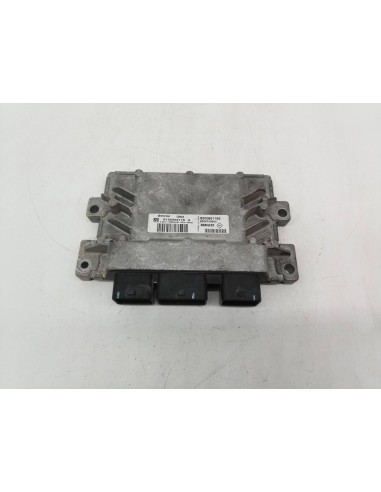 Recambio de centralita motor uce para renault grand modus d4fh7 referencia OEM IAM 8200851165  