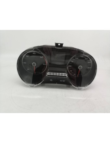 Recambio de cuadro instrumentos para seat ibiza berlina (6j5) cay referencia OEM IAM 6J0920807C  