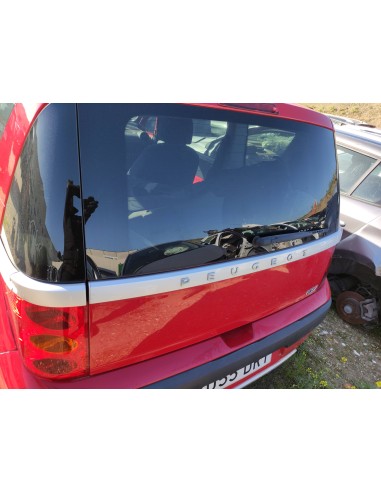 Recambio de porton trasero para peugeot 1007 8hz referencia OEM IAM   