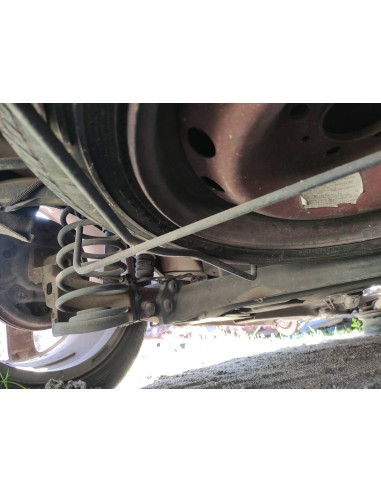 Recambio de puente trasero para peugeot 1007 8hz referencia OEM IAM   