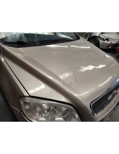 Recambio de capo para chevrolet captiva z20s referencia OEM IAM   