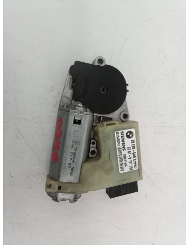 Recambio de motor techo electrico para bmw serie 5 berlina (e60) referencia OEM IAM 5WK11464  