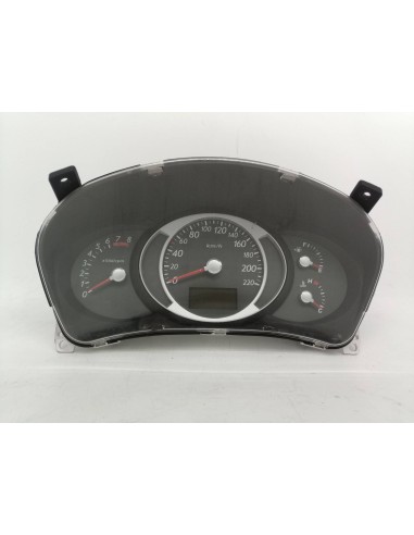 Recambio de cuadro instrumentos para hyundai tucson (jm) g4gc referencia OEM IAM 940132E725  