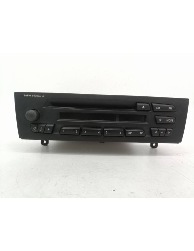 Recambio de sistema audio / radio cd para bmw serie 1 berlina (e81/e87) 204d4 referencia OEM IAM 6952296011  