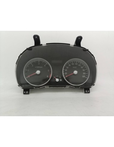 Recambio de cuadro instrumentos para hyundai accent (mc) d4fa referencia OEM IAM 940031E590  