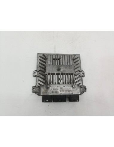 Recambio de centralita motor uce para citroen c3 8hx referencia OEM IAM 5WS40110CT  