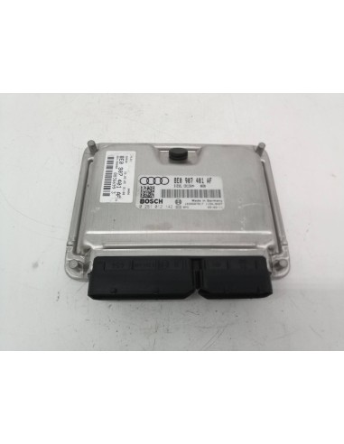 Recambio de centralita motor uce para audi a4 avant (8e) bdg referencia OEM IAM 8E0907401AF  