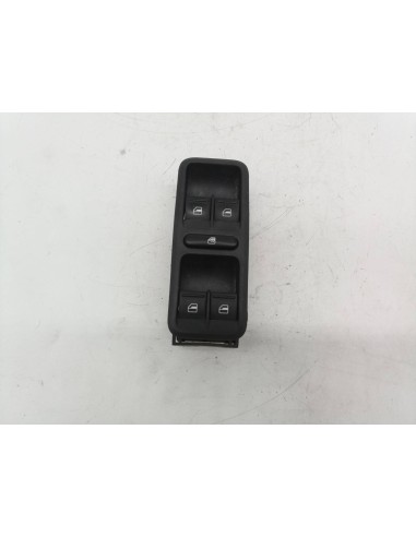 Recambio de mando elevalunas delantero izquierdo para skoda fabia (5j2) bsw referencia OEM IAM 5J0867171  