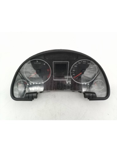 Recambio de cuadro instrumentos para audi a4 avant (8e) bdg referencia OEM IAM 0263626055  