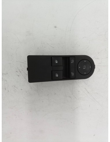 Recambio de mando elevalunas delantero izquierdo para opel zafira b z19dt referencia OEM IAM 13228706  