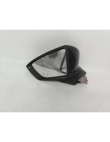 Recambio de retrovisor izquierdo para seat leon sc (5f5) clh referencia OEM IAM 6PINES  