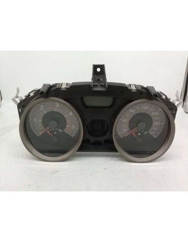 Recambio de cuadro instrumentos para renault megane ii berlina 5p k9kp7 referencia OEM IAM 8200408787  