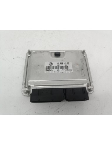 Recambio de centralita motor uce para volkswagen passat berlina (3b2) referencia OEM IAM 0281010218  