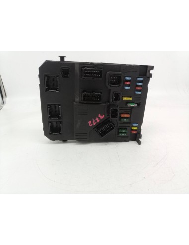 Recambio de caja reles / fusibles para citroen xsara picasso 9hy referencia OEM IAM 9653667680  