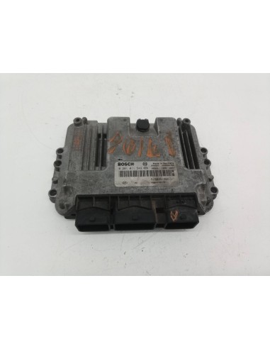 Recambio de centralita motor uce para renault megane ii classic berlina f9qb8 referencia OEM IAM 0281011549  