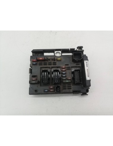 Recambio de caja reles / fusibles para peugeot 406 berlina (s1/s2) rhy referencia OEM IAM 9644038680  