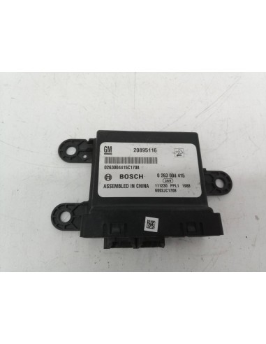 Recambio de modulo electronico para chevrolet cruze referencia OEM IAM 0263004415  